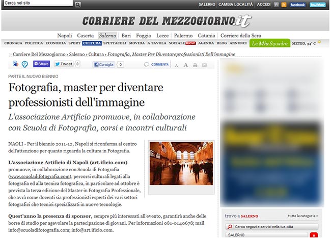 Corriere del Mezzogiorno