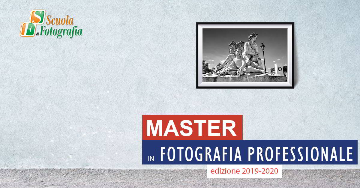 Master Fotografia Napoli